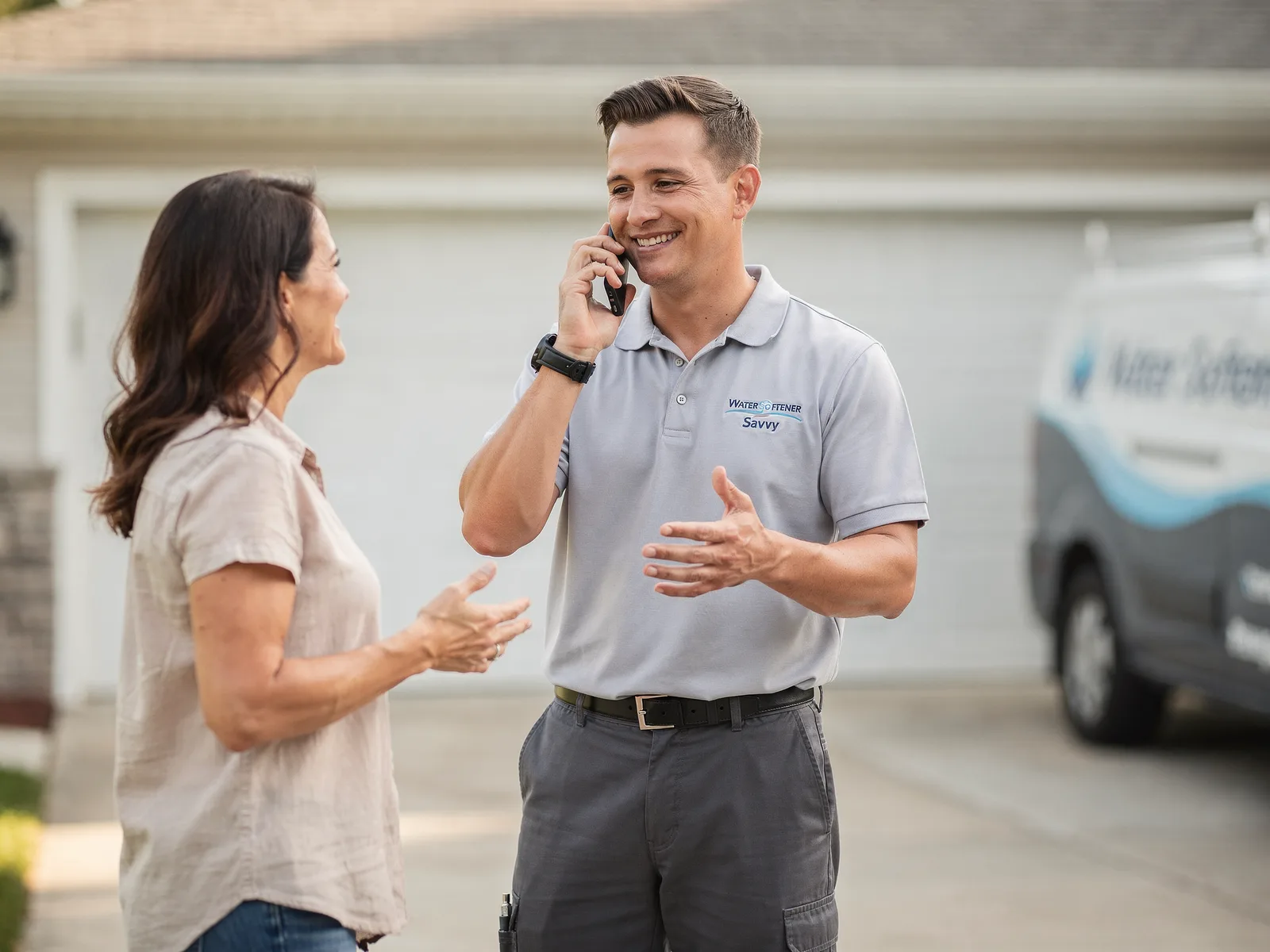 Water Softener Installation Lincoln, NE FAQs